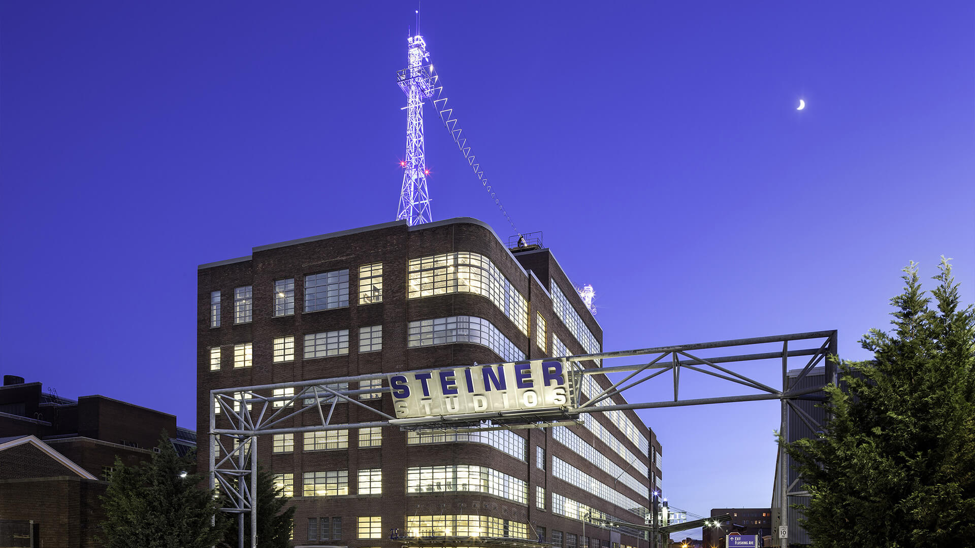 Film & Television Studios