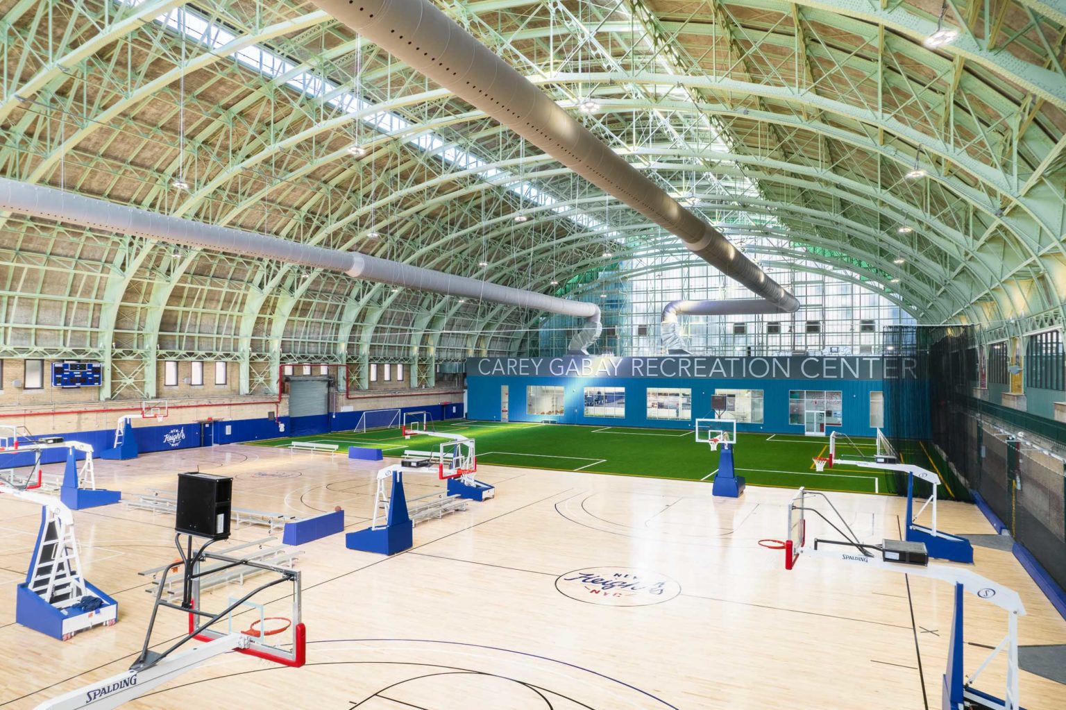 Community Centers & Youth Development