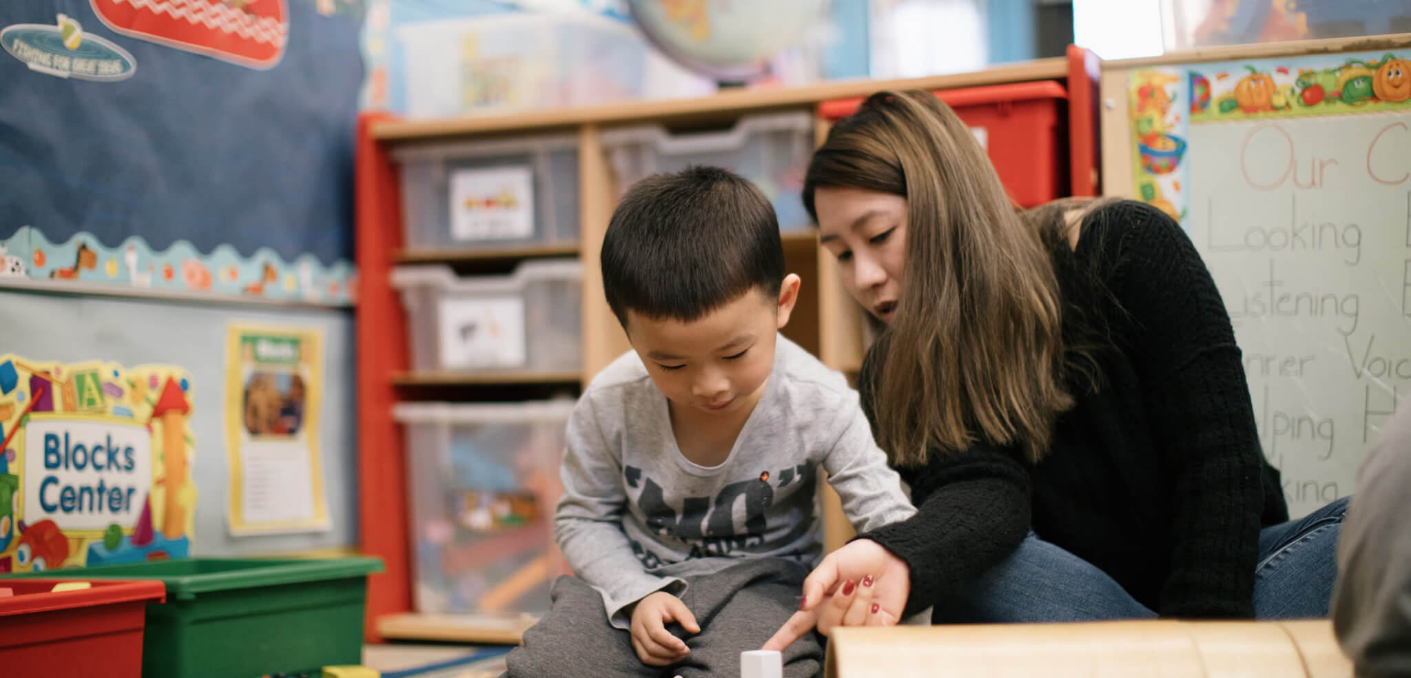 Grand Street Settlement Early Childhood Centers 10