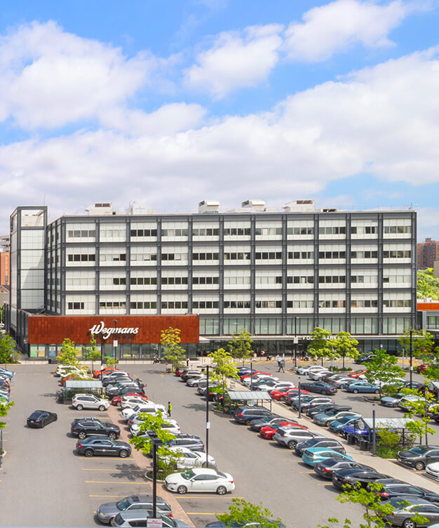 Brooklyn Navy Yard – Steiner Admirals Row