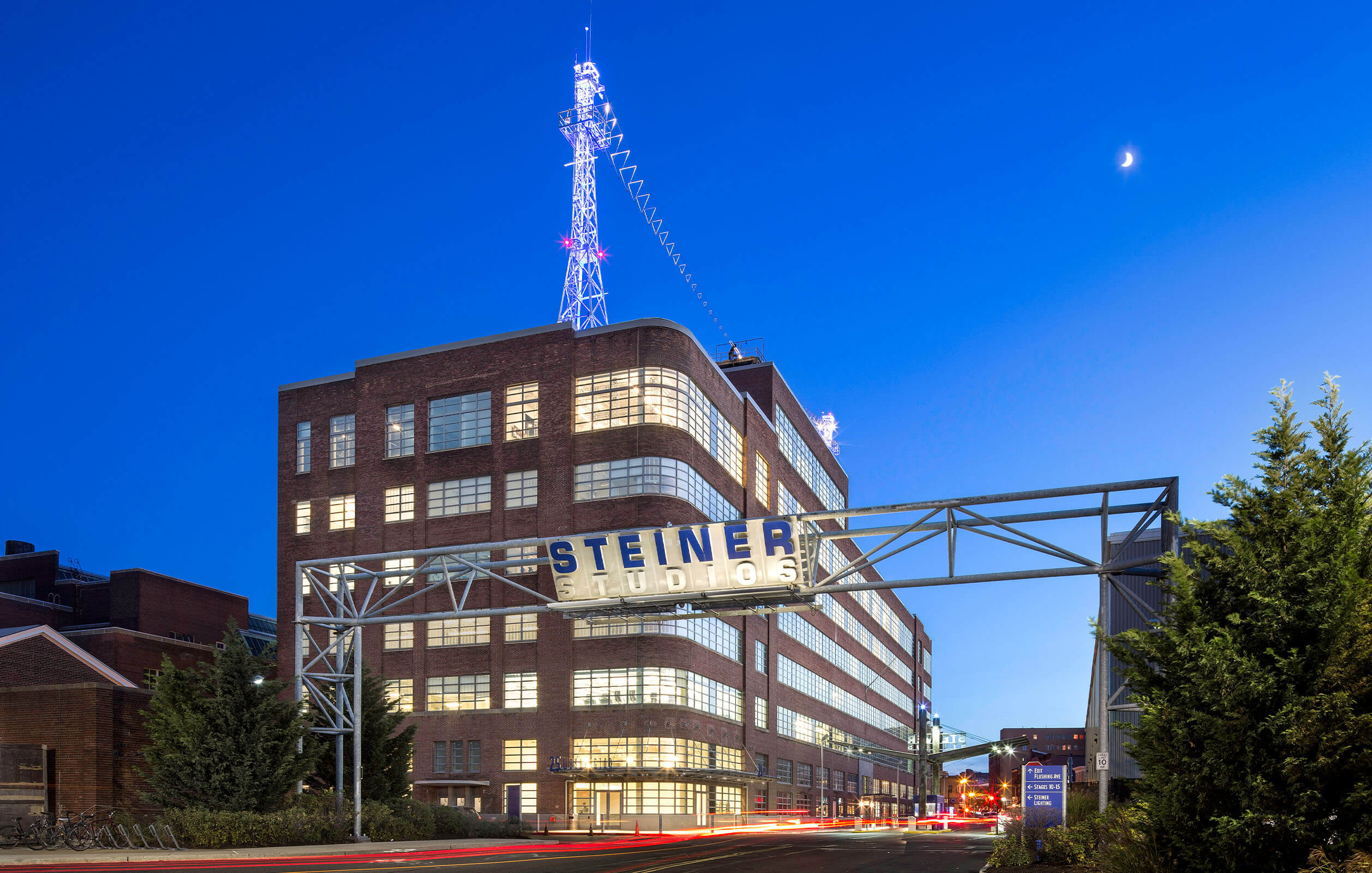 Steiner Studios (Phase I)