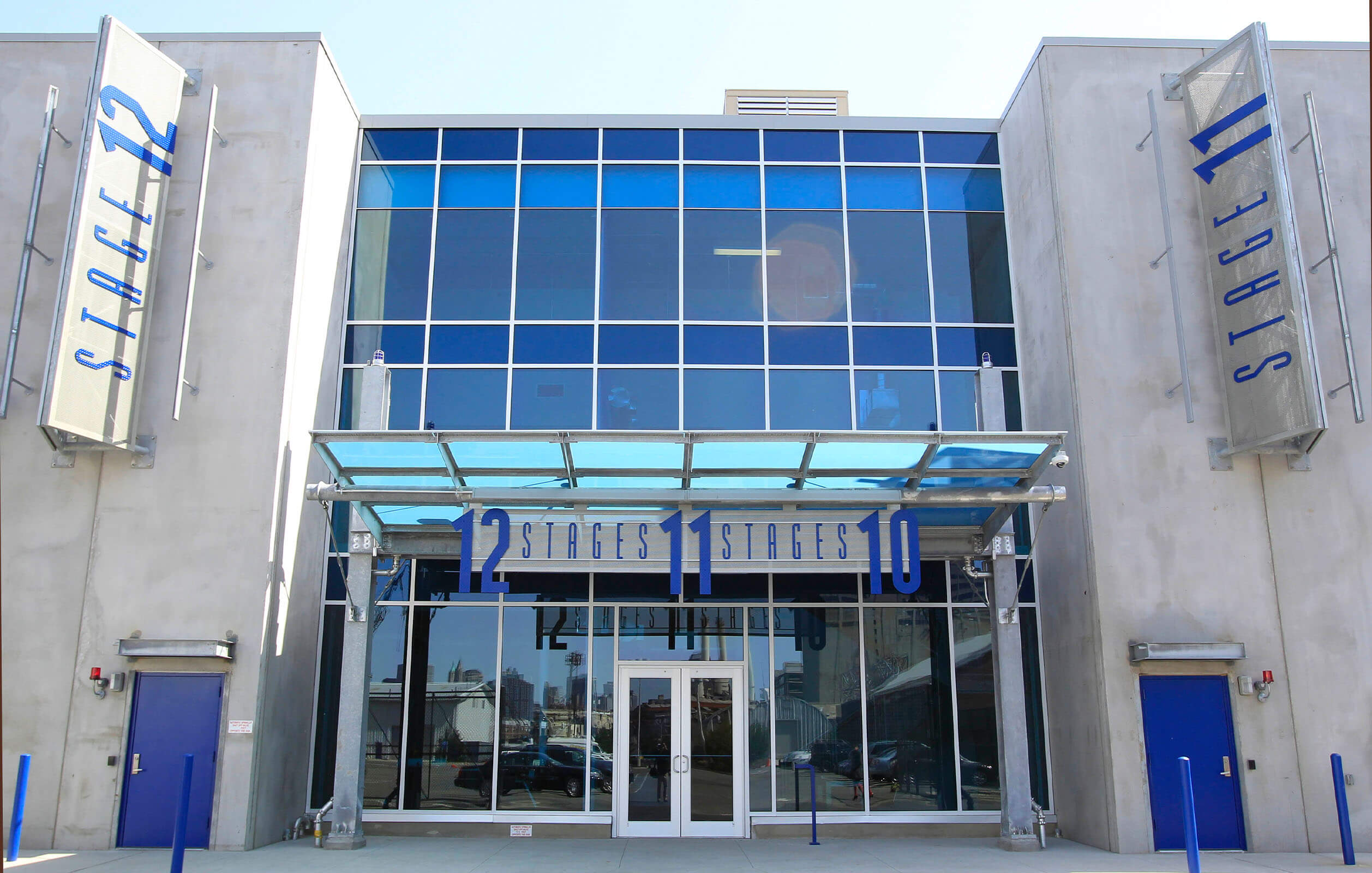 Steiner Studios (Phase I)