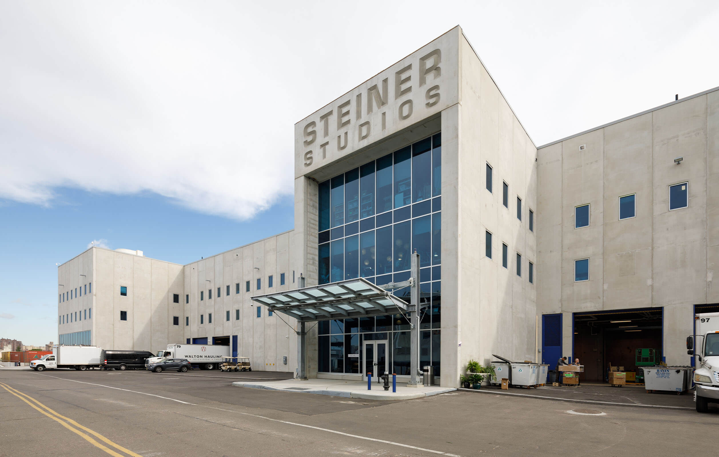Steiner Studios (Phase II)