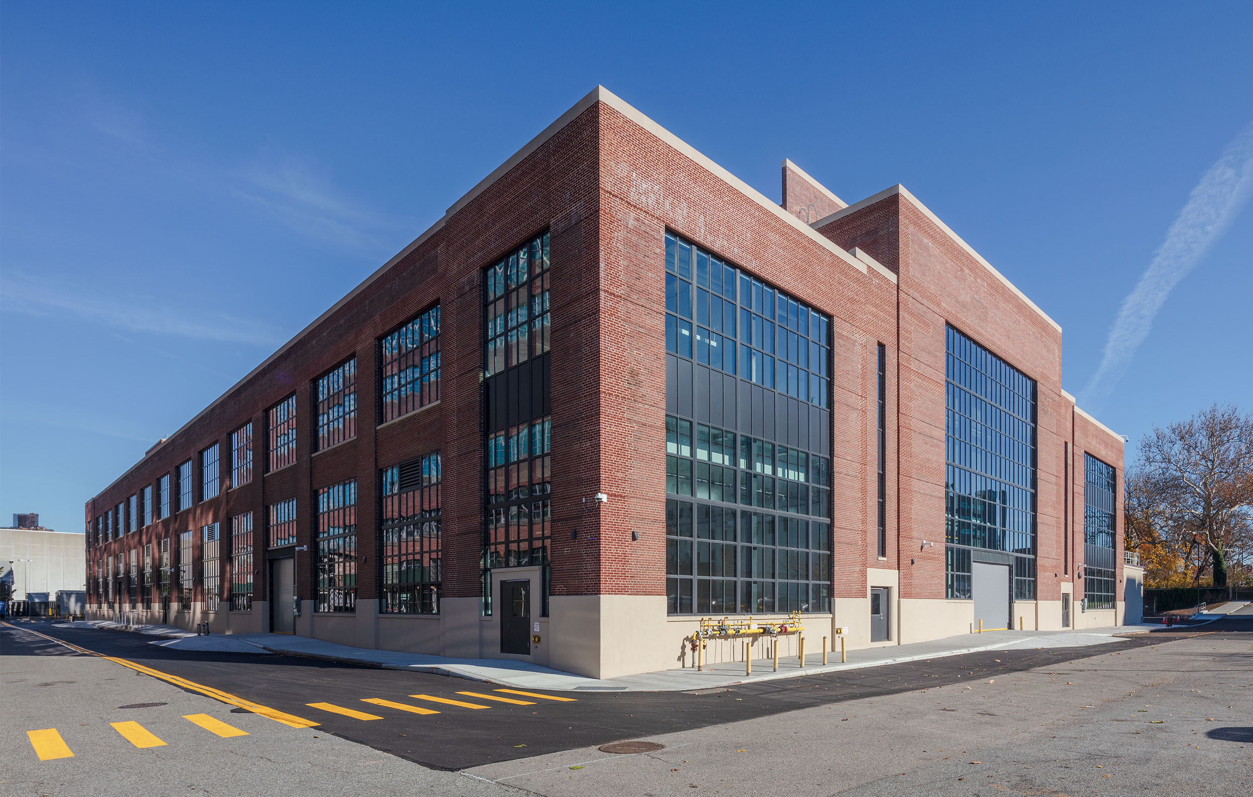Steiner Studios new 118,000 square foot soundstages and production support space