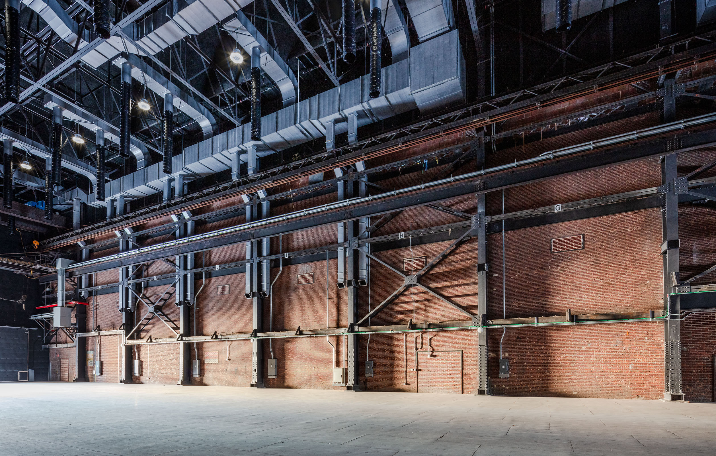 Stage 31 at Steiner Studios