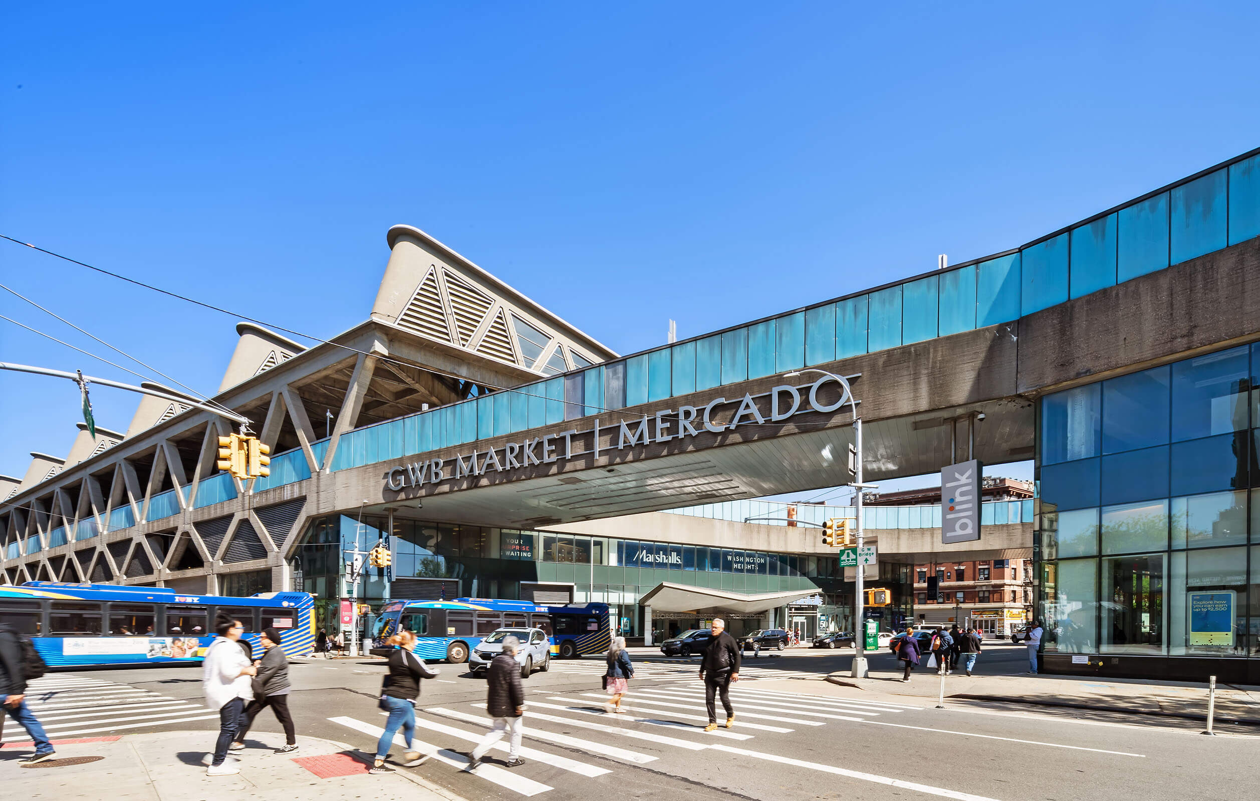 George Washington Bridge Bus Station (Phase II)