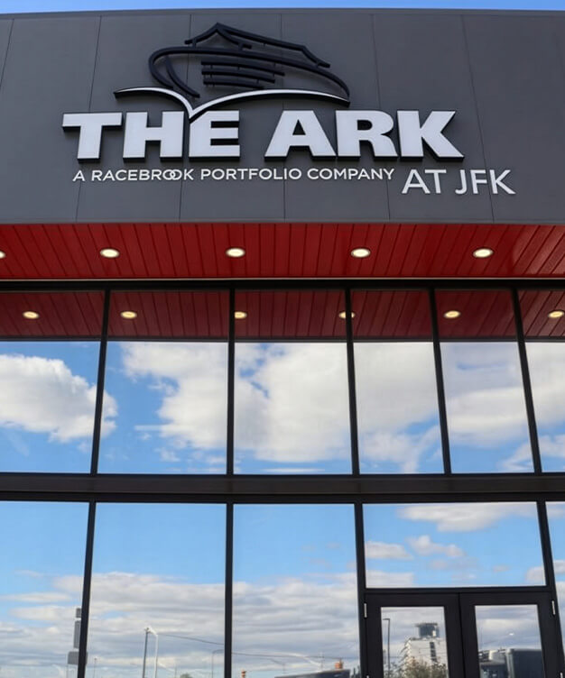 The ARK at JFK