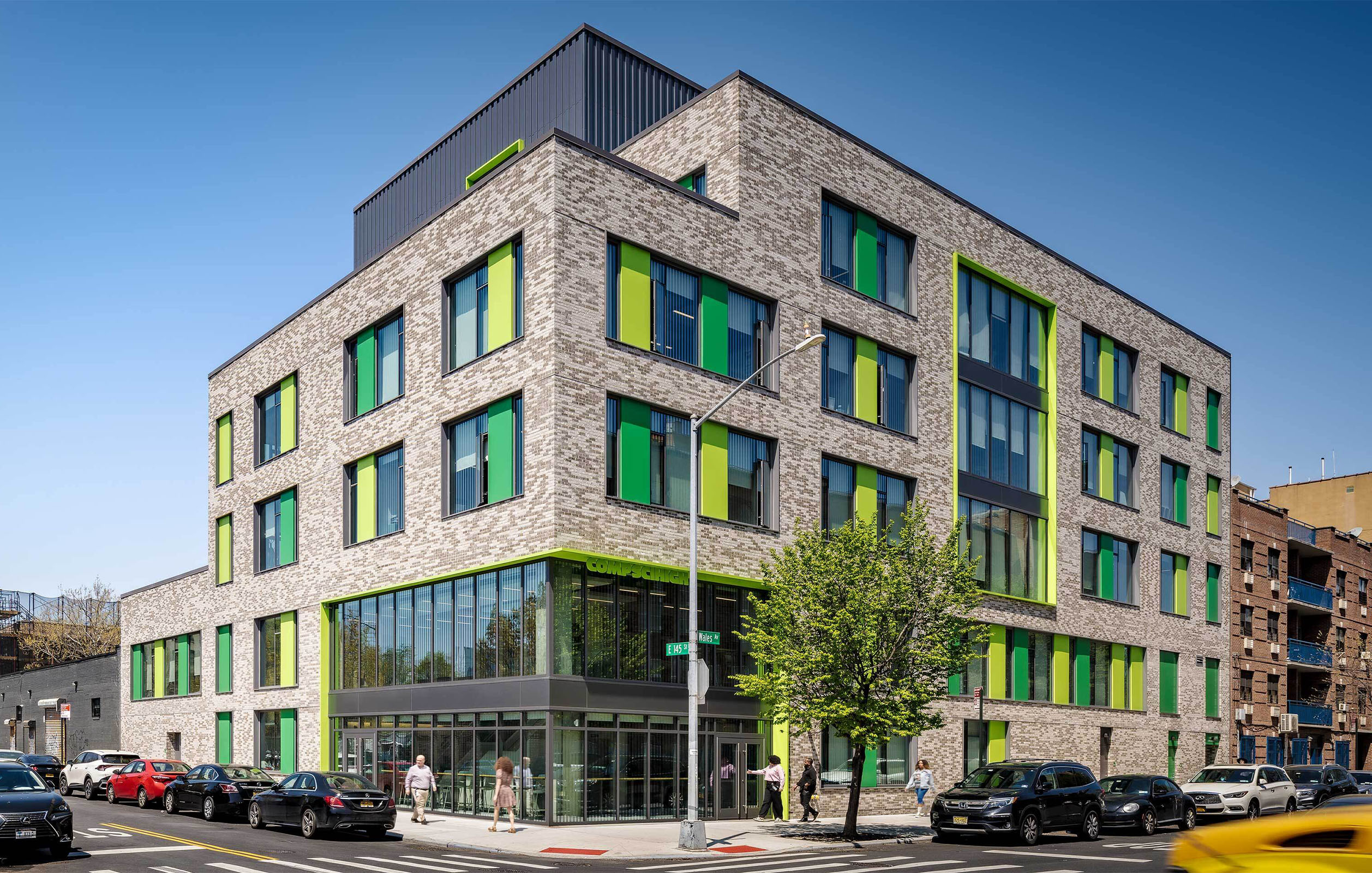 Comp Sci High Charter School