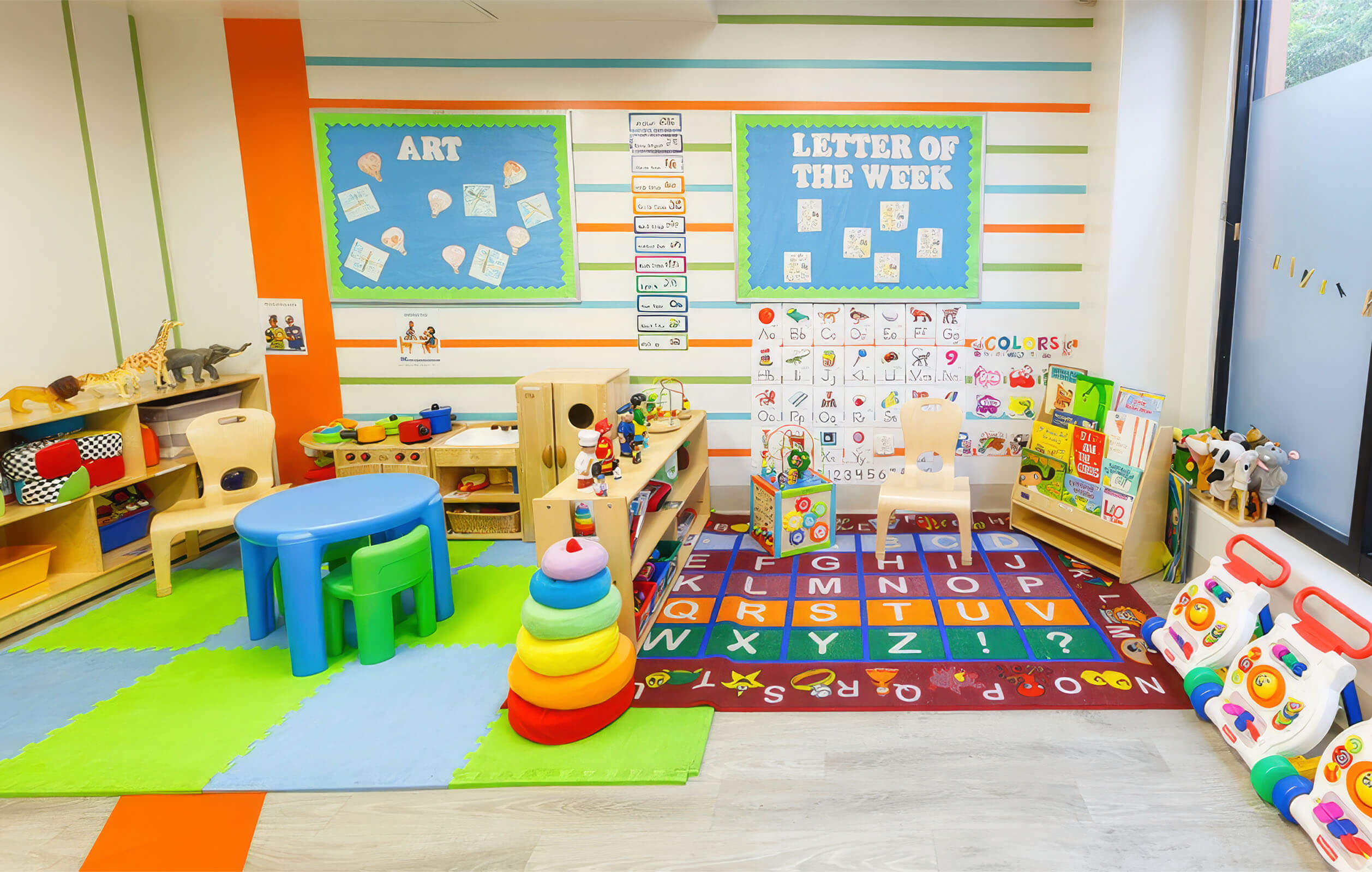 Sunshine Learning Center