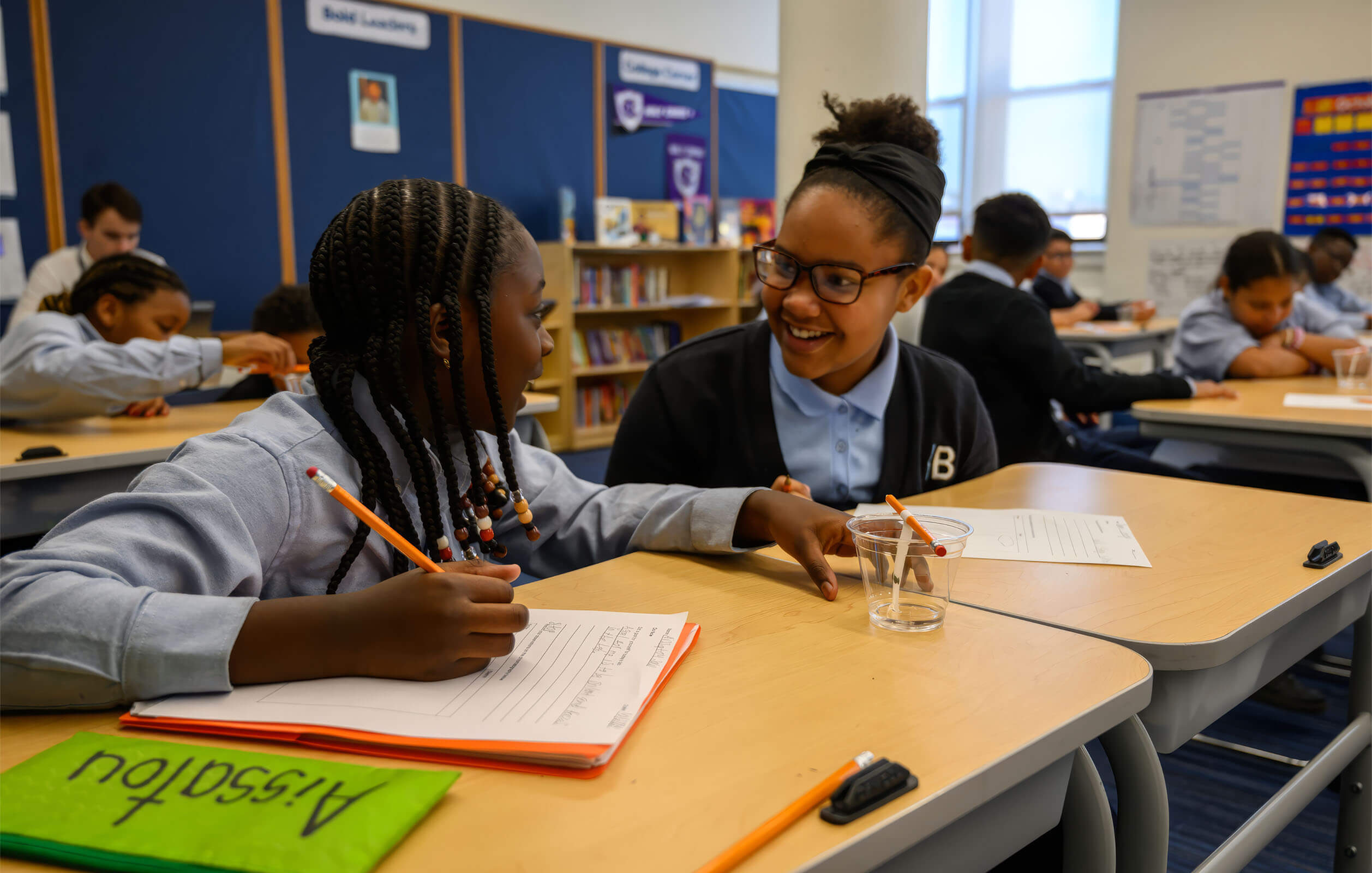 Bold Charter School