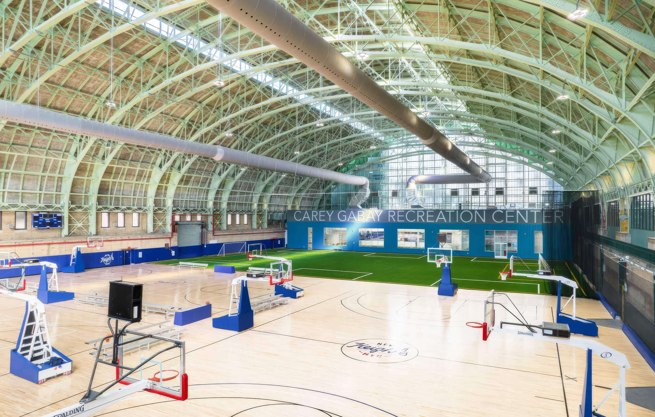 Major Owens Health & Wellness Community Center