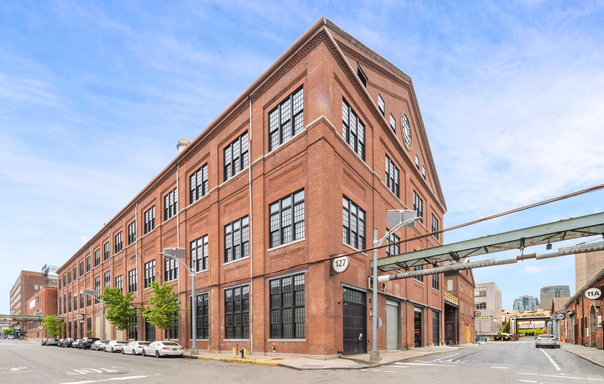 Brooklyn Navy Yard – Building 127