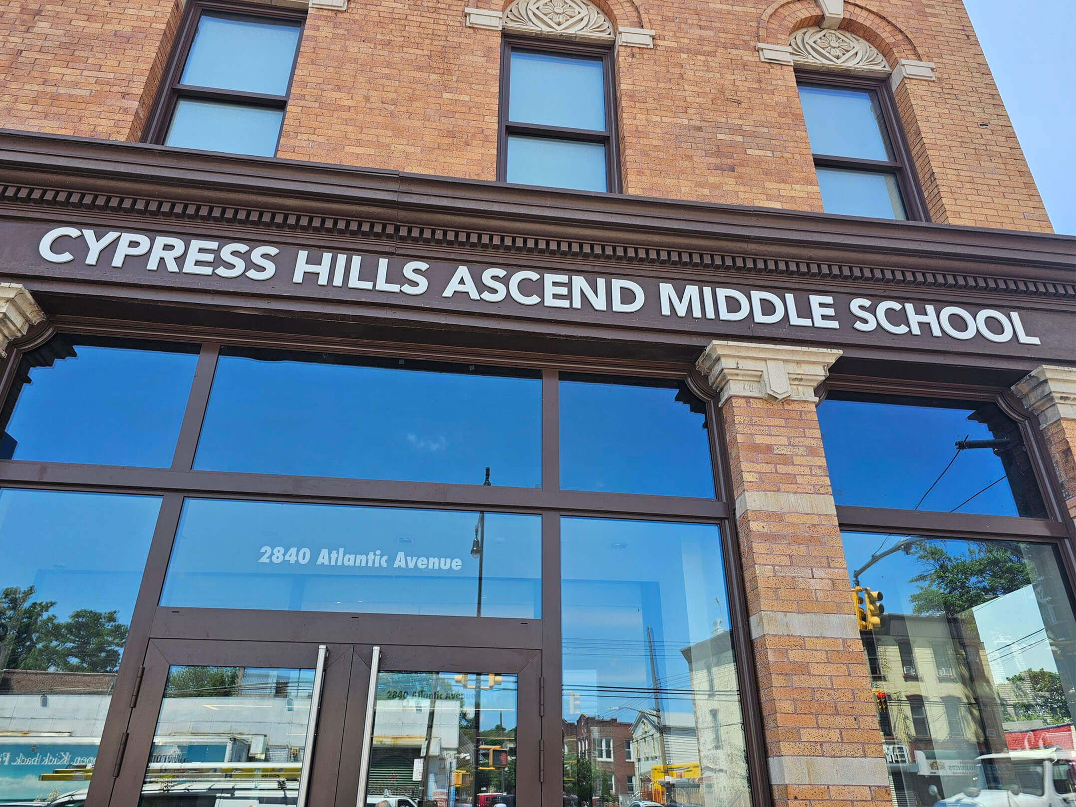 Cypress Hills Ascend Middle School
