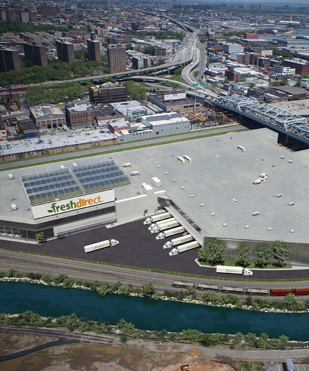 Fresh Direct Headquarters (Phase I)