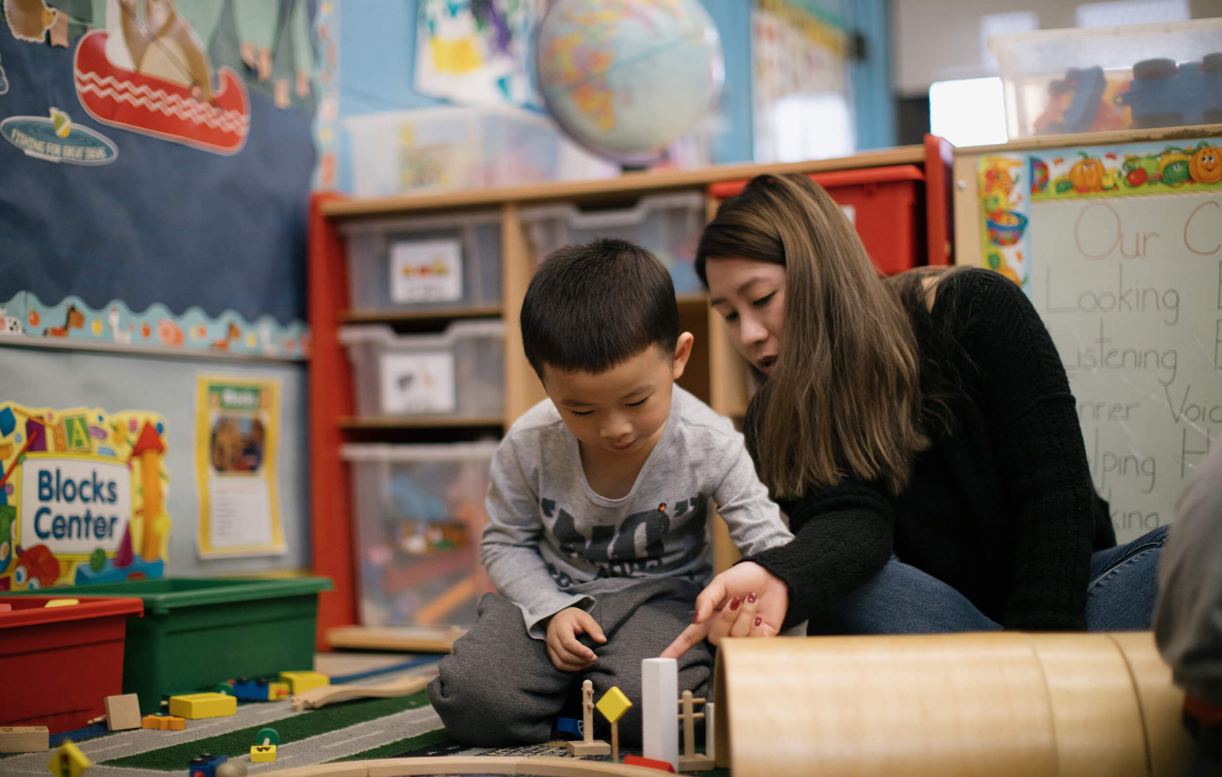 Grand Street Settlement Early Childhood Centers