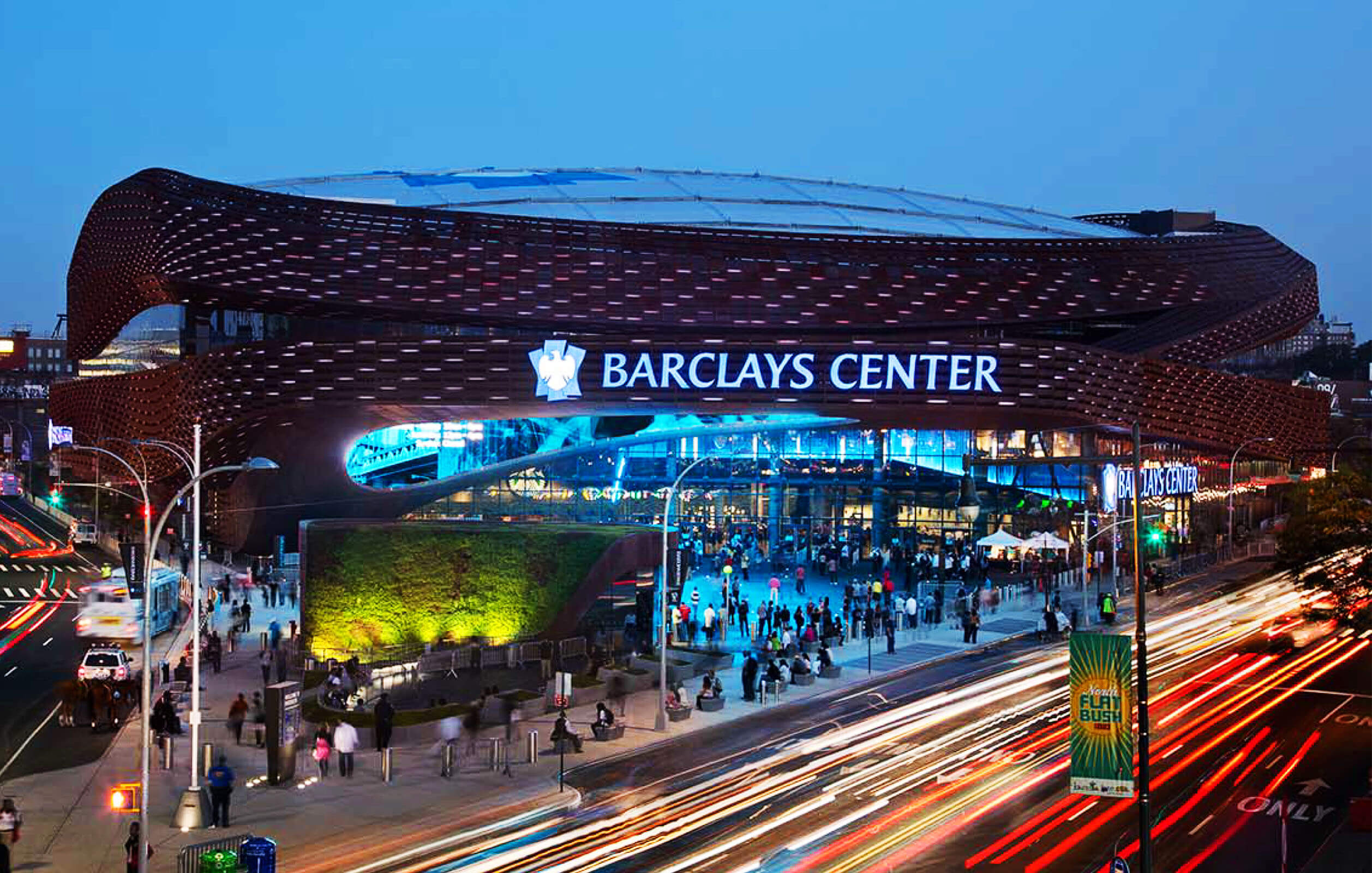 Barclays Center Arena
