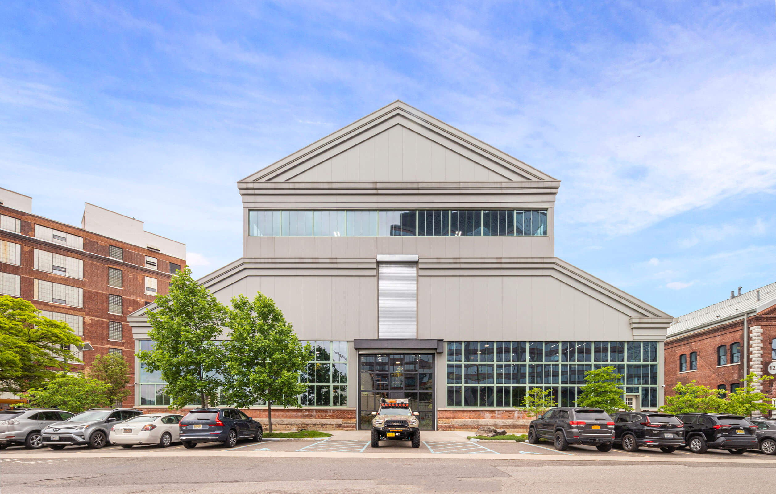 Brooklyn Navy Yard – Building 128