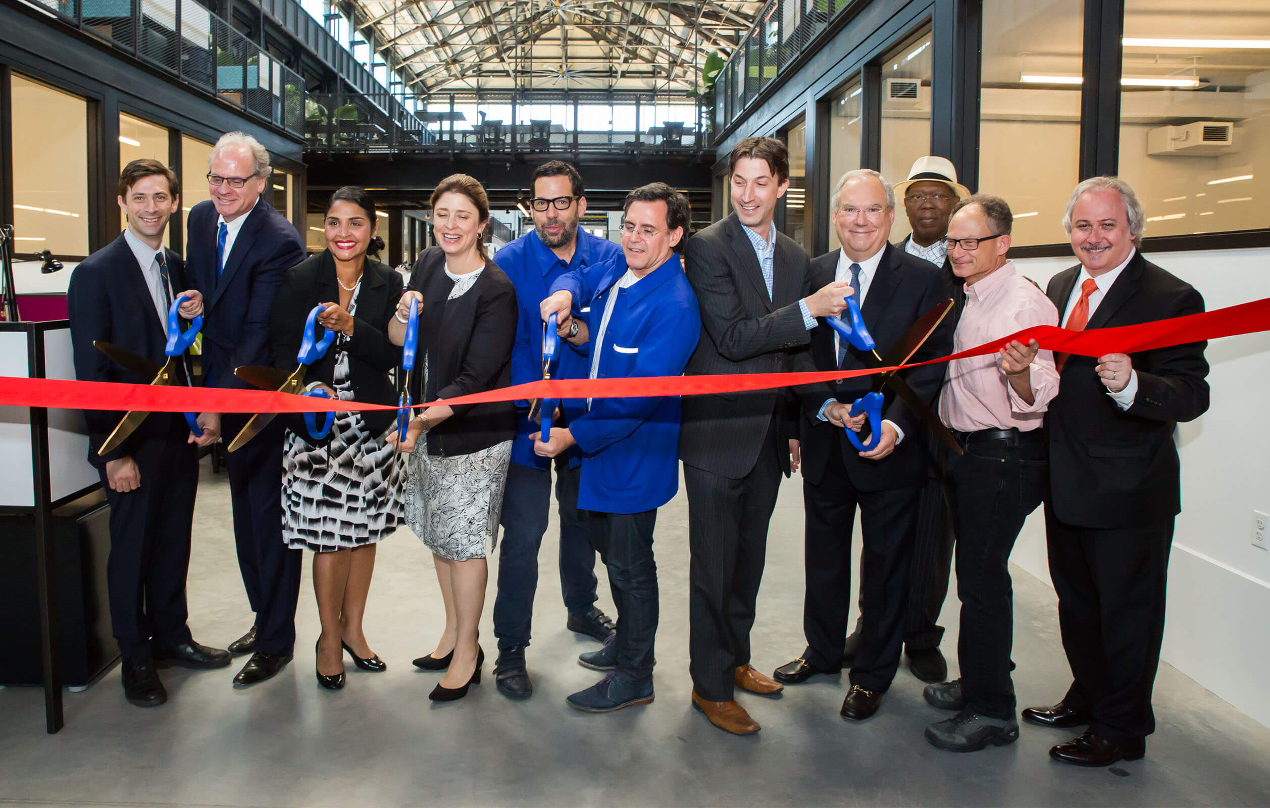 Brooklyn Navy Yard – Newlab