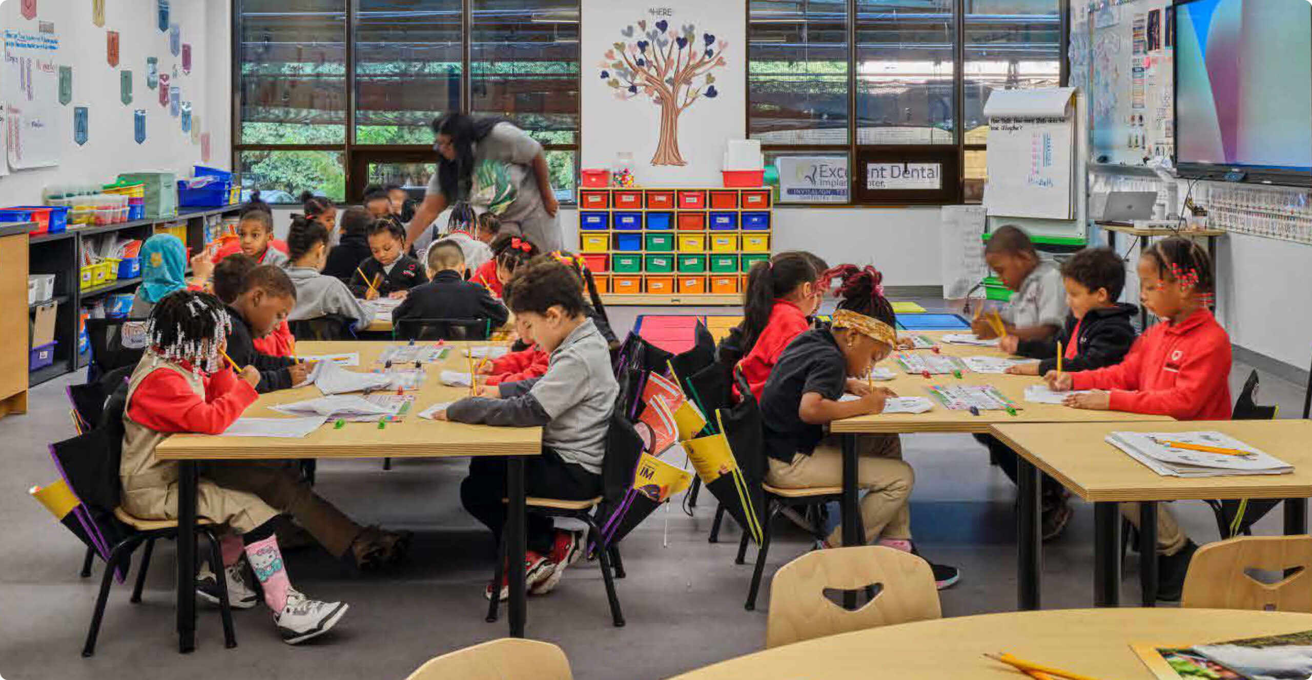 Public Charter Schools & Childcare Centers