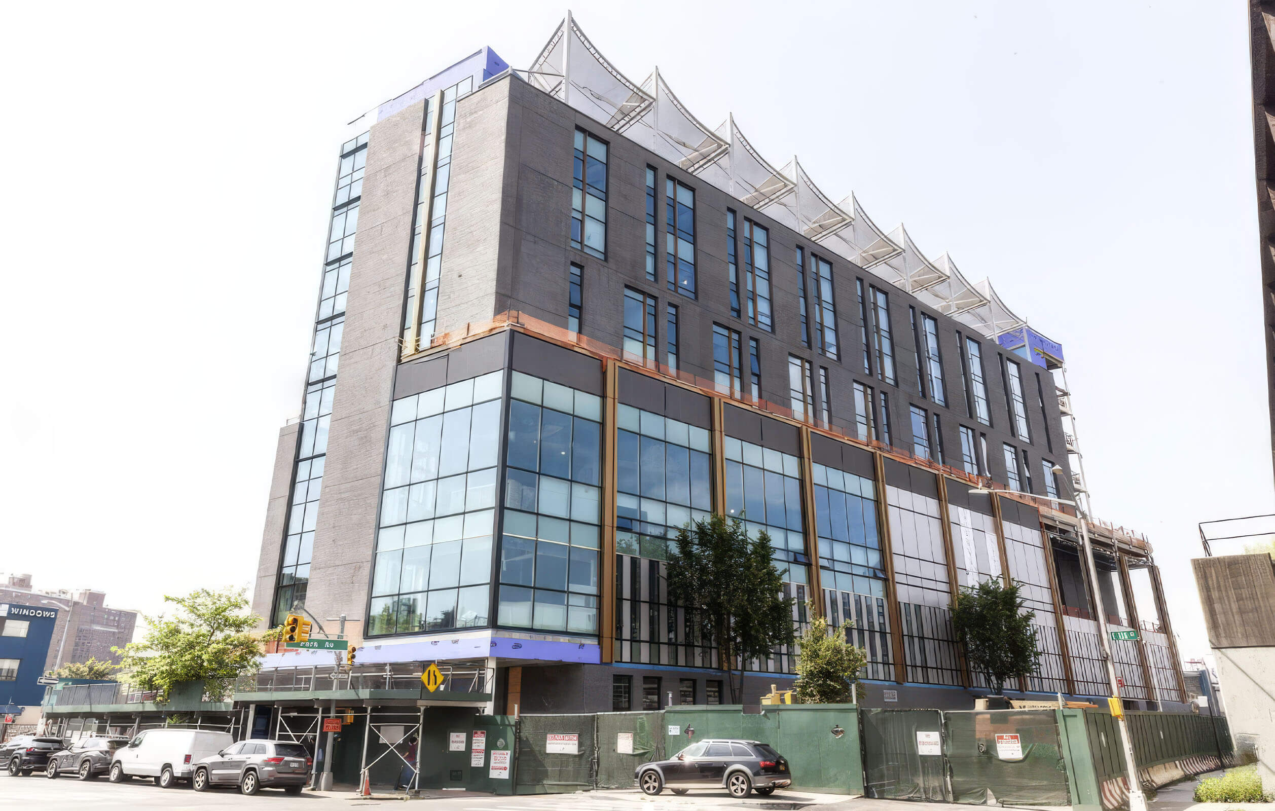 The new public charter high school in the Bronx run by Kipp NYC