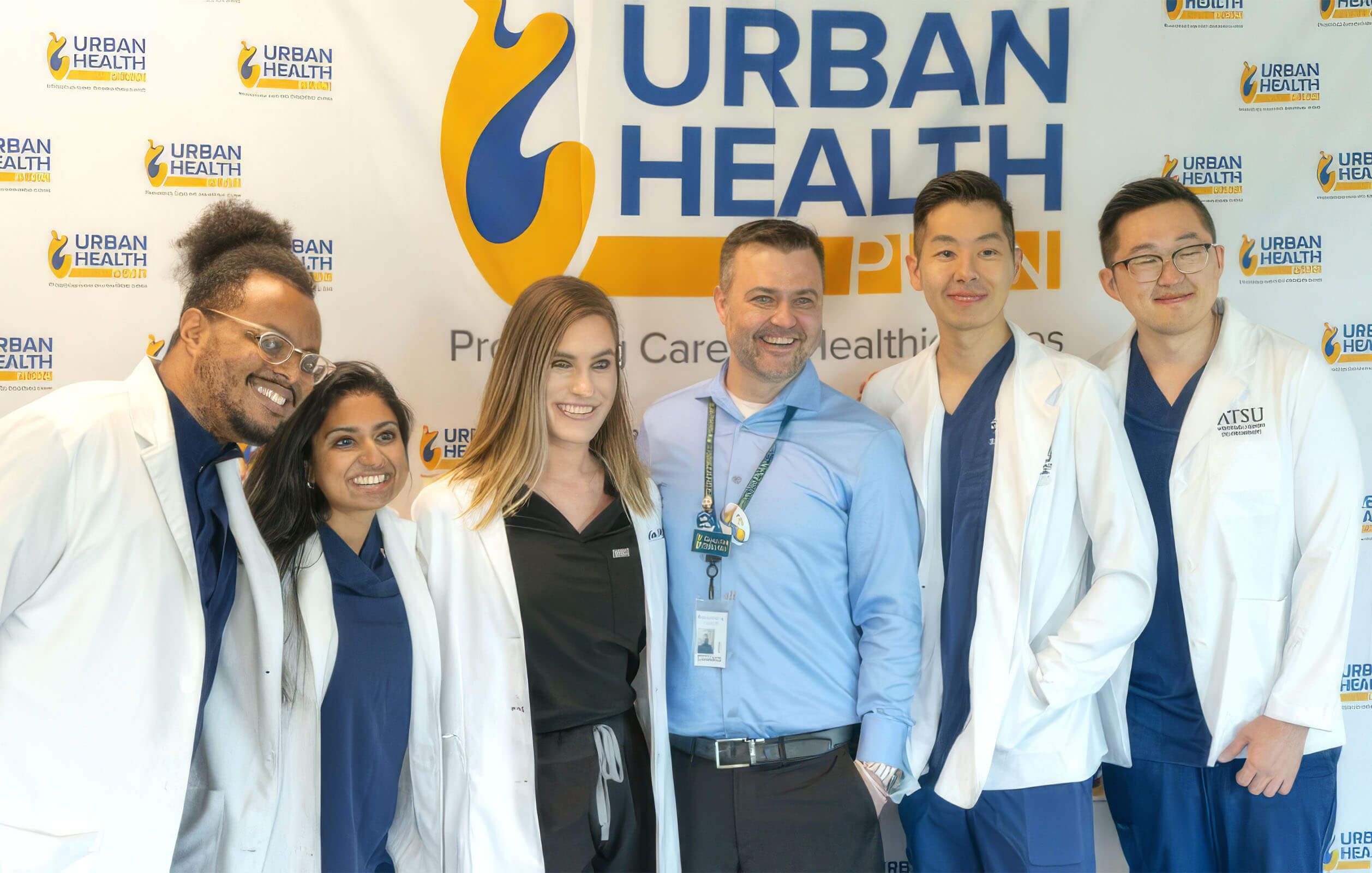 Urban Health Plan Medical Plaza