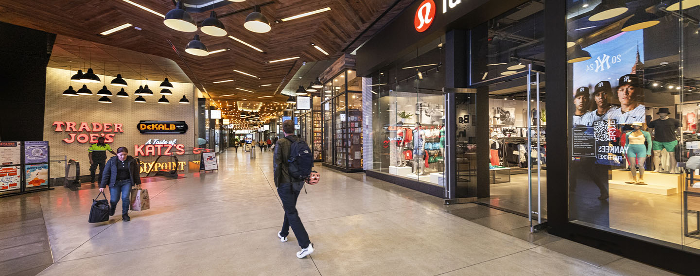 retail